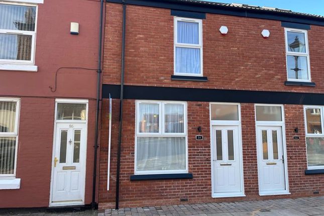Cockburn Street, Liverpool 3 bed terraced house for sale