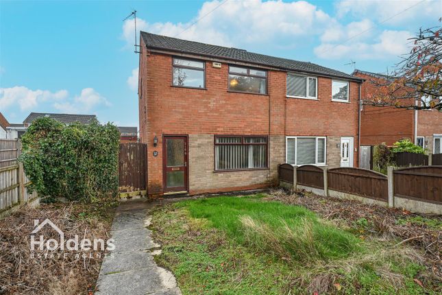 3 bed semi-detached house