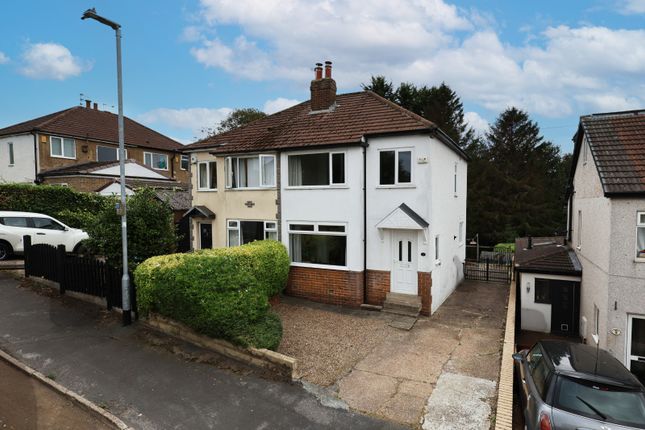 Woodhill Crescent, Leeds, West... 3 bed semi