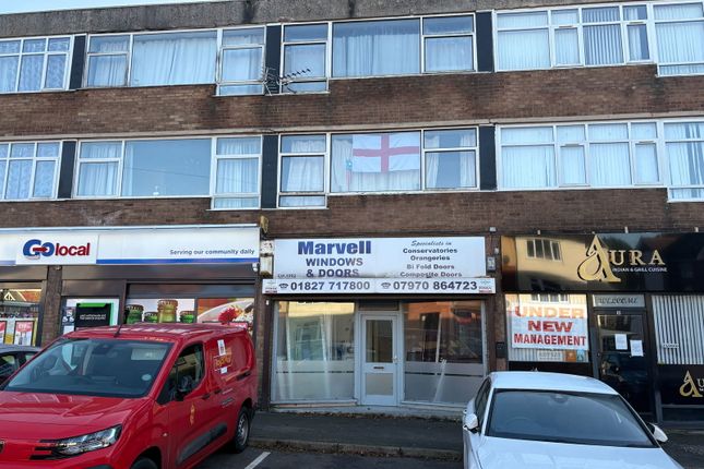 Browns Lane, Tamworth B78 2 bed duplex for sale