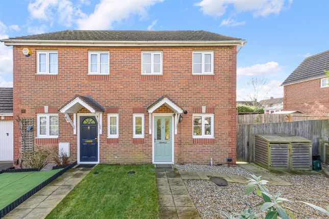 2 bedroom semi-detached house for sale