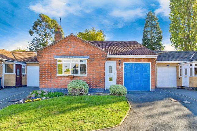 Fontwell Drive, Leicester LE2 2 bed detached bungalow for sale