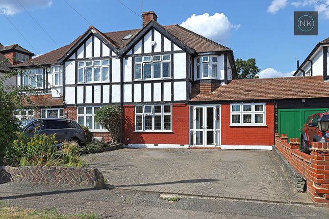 4 bedroom semi-detached house for sale