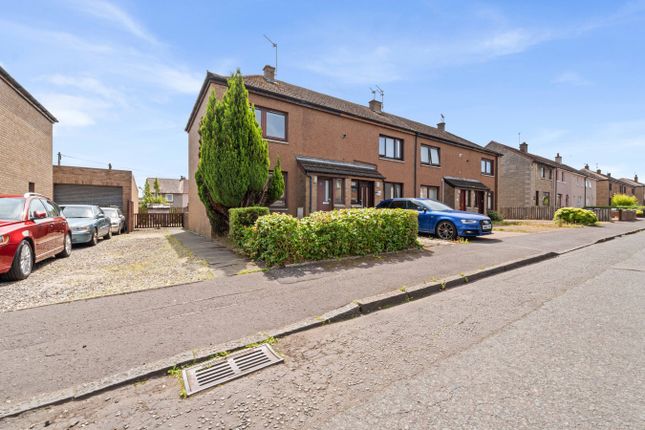 Kirkwood Avenue, Redding, Falkirk, FK2 2 bed terraced house for sale