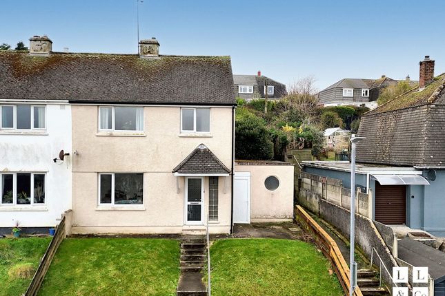 3 bed semi-detached house