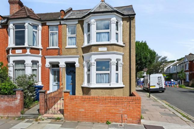 Murray Road, Ealing 3 bed end of terrace house for sale