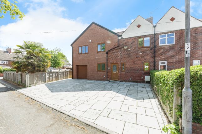 4 bedroom semi-detached house for sale