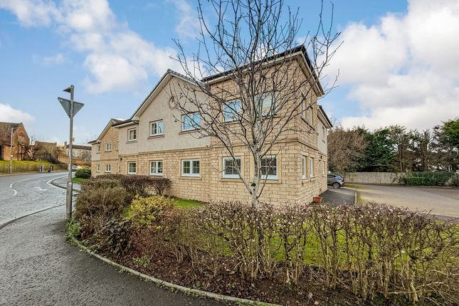 Grace Wynd, Hamilton 2 bed flat for sale
