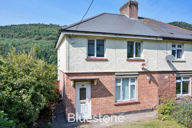 Garden Suburbs, Cross Keys, NP11 3 bed semi