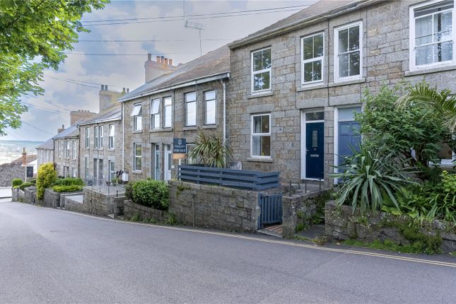 Parc Terrace, Newlyn TR18 3 bed terraced house for sale