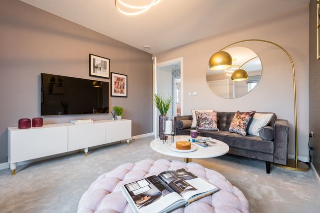 The Begonia at Trident Way, Blenheim... 3 bed detached house for sale
