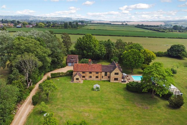 Leighton Road, Northall, Dunstable... 5 bed detached house for sale