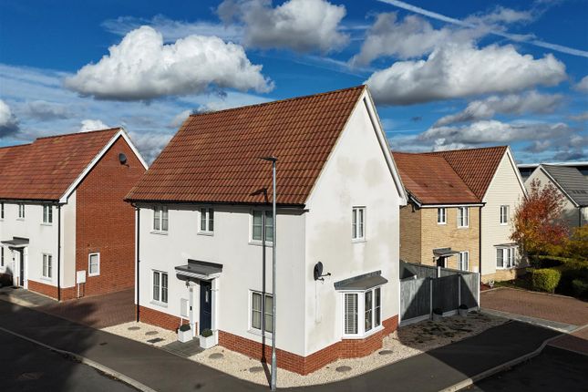 3 bed detached house