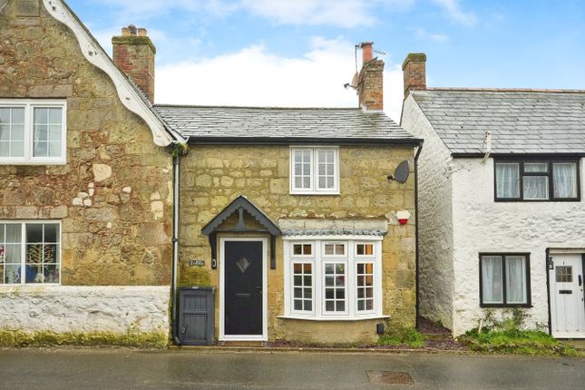 High Street, Ventnor PO38 2 bed cottage for sale