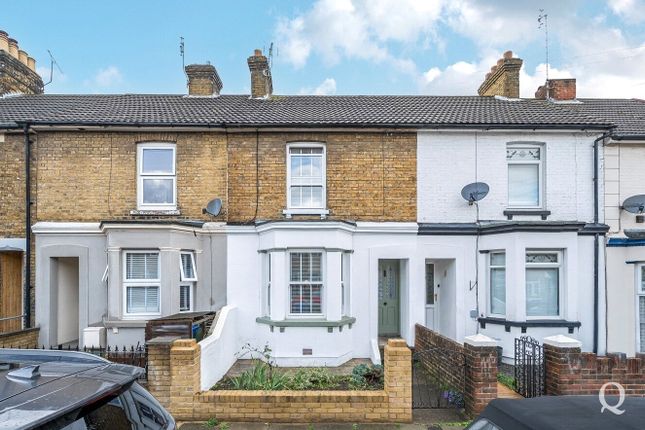 Rock Road, Sittingbourne, Kent, ME10 3 bed terraced house for sale