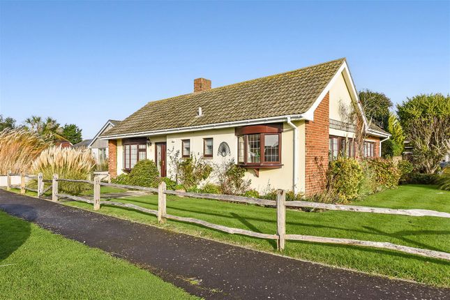 Culimore Close, West Wittering... 3 bed detached bungalow for sale