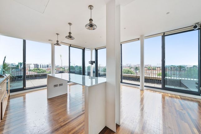 The Jam Factory, Green Walk, SE1 1 bed flat for sale