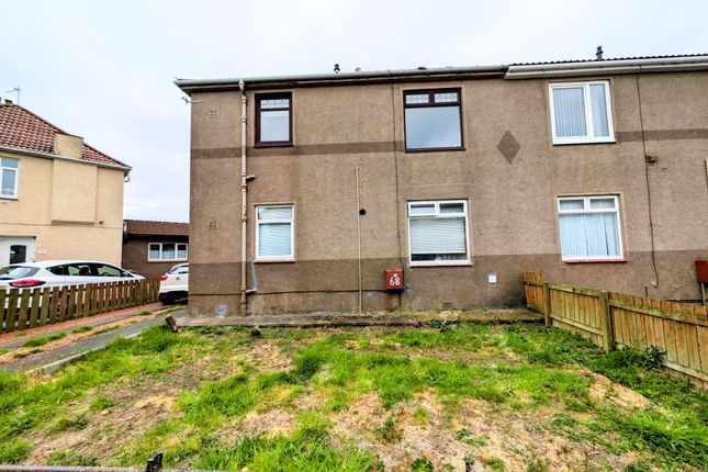 McGregor Avenue, Stevenston KA20 2 bed flat for sale