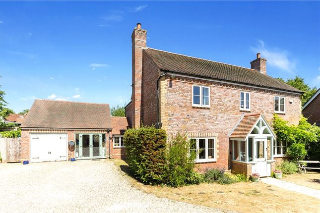 Granary Road, Great Bedwyn... 4 bed detached house for sale
