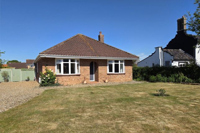 2 bed bungalow