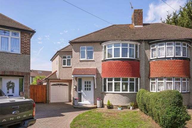 4 bedroom semi-detached house for sale