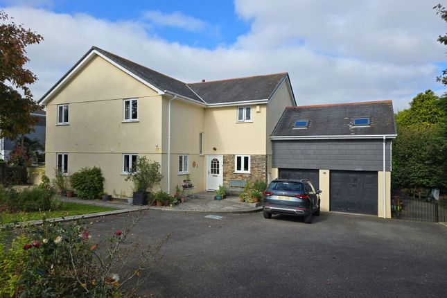 Lanyon Court, Liskeard PL14 4 bed detached house for sale