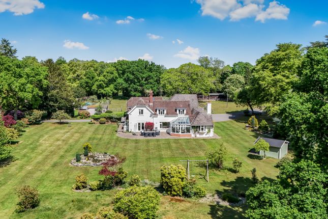Highwood, Ringwood, Hampshire, BH24 7 bed detached house for sale