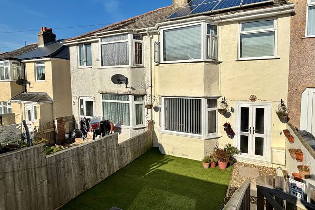 Berry Road, Paignton 3 bed terraced house for sale