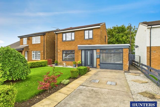 Fieldside, Annan, DG12 3 bed detached house for sale