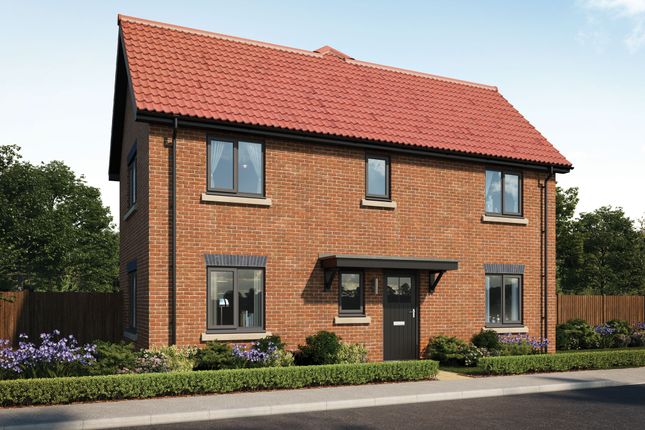 The Blemmere at Autumn Ford, Whitley... 3 bed detached house for sale