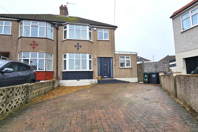 4 bed semi-detached house
