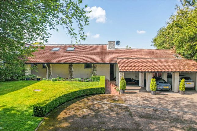 Pendoylan, Cowbridge, Vale of... 4 bed detached house for sale