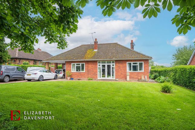 4 bedroom detached bungalow for sale