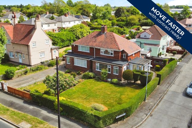 Wolfreton Road, Anlaby, Hull, East... 3 bed semi