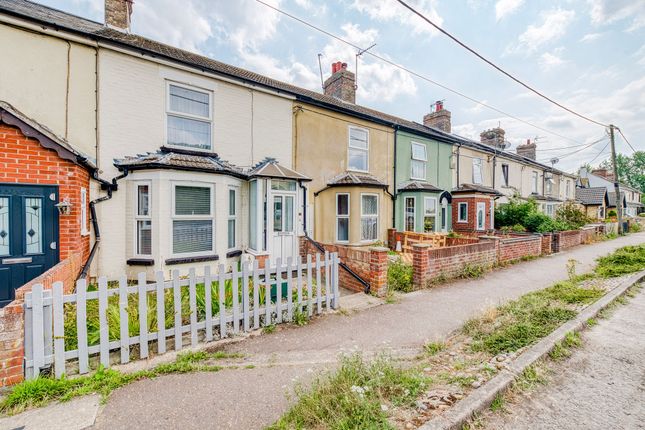 London Road, Gisleham 3 bed terraced house for sale