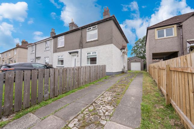 56 Clyde Street, ML5 2 bed flat for sale