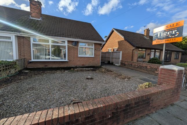 3 bedroom semi-detached bungalow for sale