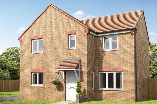 1 Topham Parade, Bridlington YO16 4 bed detached house for sale