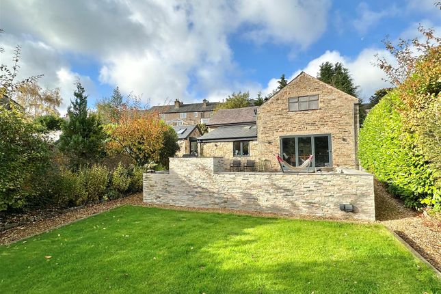 Whaley Lane, Whaley Bridge, High Peak 4 bed detached house for sale