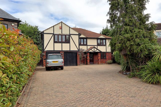 Ernest Road, Hornchurch, RM11 5 bed detached house for sale