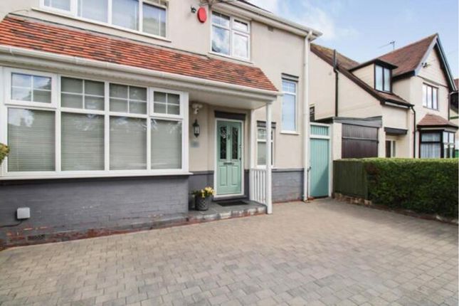 3 bedroom semi-detached house for sale