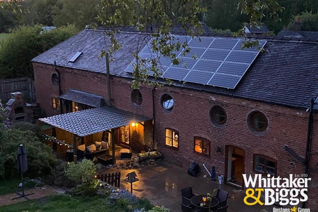 4 bedroom barn conversion for sale
