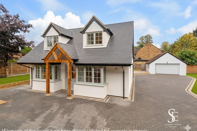 Upper Bray Road, Bray, SL6 4 bed detached house for sale