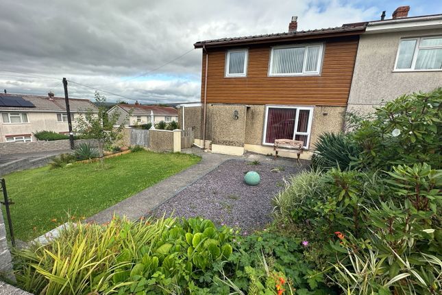 Lon Beili Glas, Gwaun Cae Gurwen... 3 bed semi