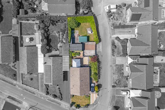 3 bed detached bungalow