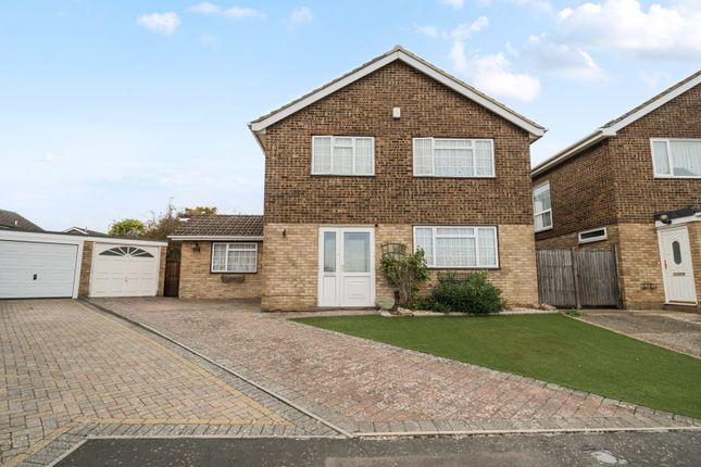 Cranleigh Drive, Swanley, Kent 4 bed detached house for sale
