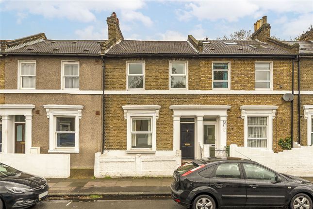 Malpas Road, Brockley, London, SE4 3 bed terraced house for sale