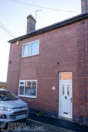 4 bedroom end of terrace house for sale