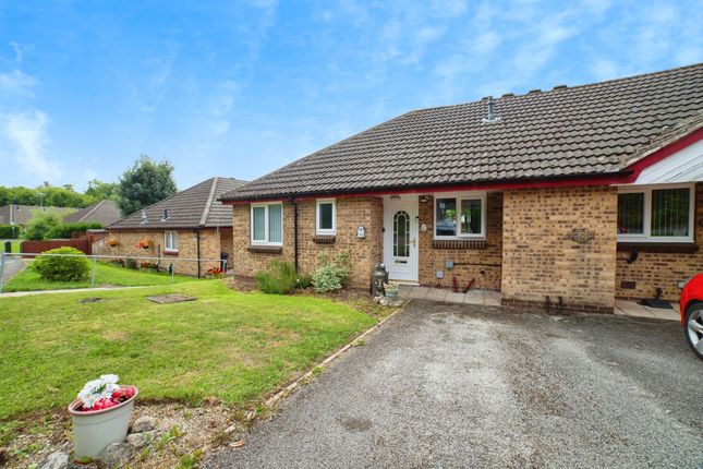 2 bedroom terraced bungalow for sale