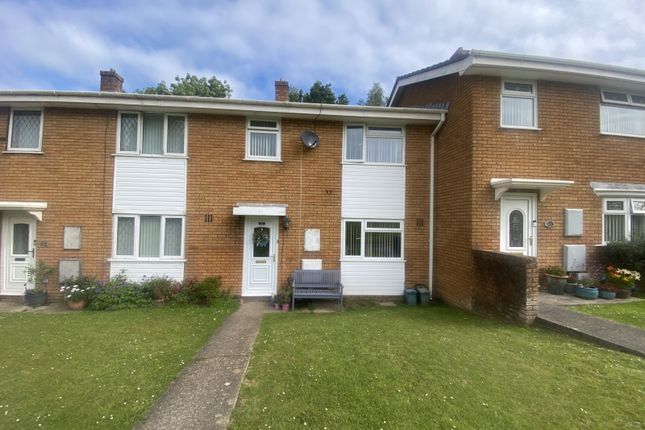 Loughor, SA4 3 bed terraced house for sale